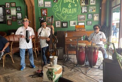 Little Havana Walking Tour with Optional Lunch or Rum Upgrade - Party Cake Bakery: Cuban sodas, pastry breaks, and easy snacking