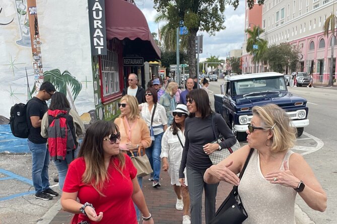 Little Havana Walking Tour with Optional Lunch or Rum Upgrade - Optional rum tasting and full Cuban meal upgrades: choosing your level of indulgence