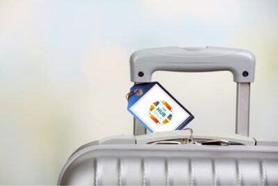 Luggage Storage in Miami $12/PP for 2 Pcs Luggage (DEAL!!) - Where to go: finding Suite 501 inside the OMNI parking garage