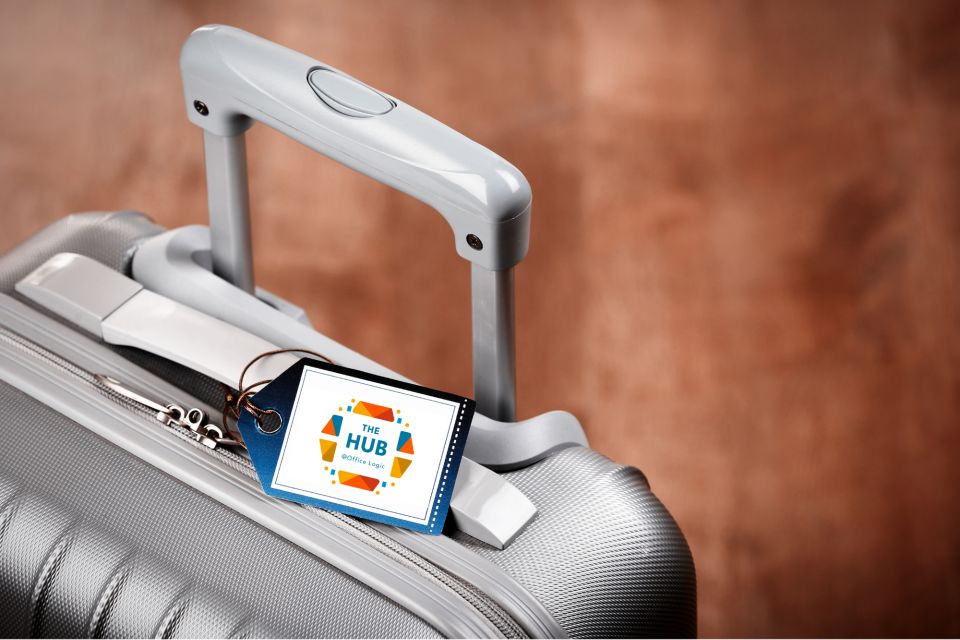 Luggage Storage in Miami $12/PP for 2 Pcs Luggage (DEAL!!) - Price breakdown: $12 per person for two bags, and when it wins