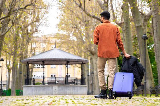 Luggage Storage in Miami - How Stasher storage works in the real world (drop-off to pickup)