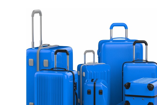 Luggage Storage in Miami - The adult-count rule when storing multiple bags