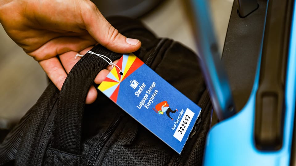 Luggage Storage Miami - Drop-off and pickup: the smooth routine you’ll follow