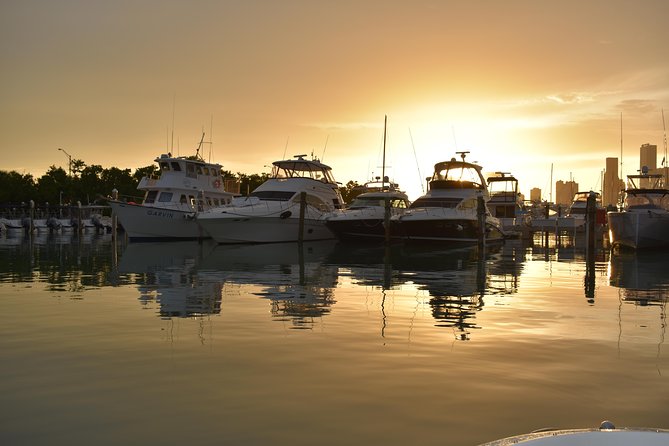 Luxury Charter + Access to Hidden Gems in Biscayne National Park - Sea Ray 29 comfort details that make the day feel premium