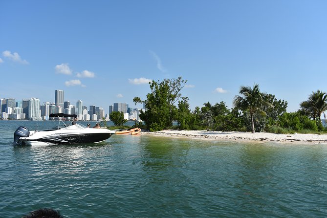 Luxury Charter + Access to Hidden Gems in Biscayne National Park - Price and value: what $960 per group really buys you