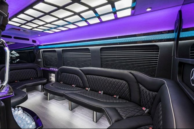 Luxury Party Bus Limo in Miami - Quick hits before you book