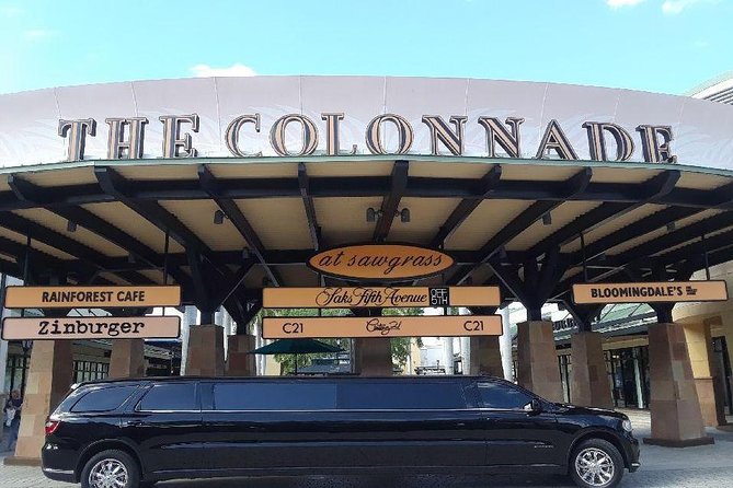 Luxury Party Bus Limo in Miami - Pricing reality check: when this is a smart deal
