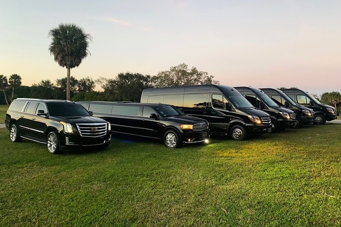 Luxury Party Bus Limo in Miami - What’s included on the ride (and why it matters)