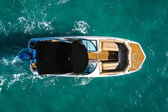Luxury Private Boat Tour from Miami Beach - Getting On Board at 2400 Collins Ave and How the Timing Works