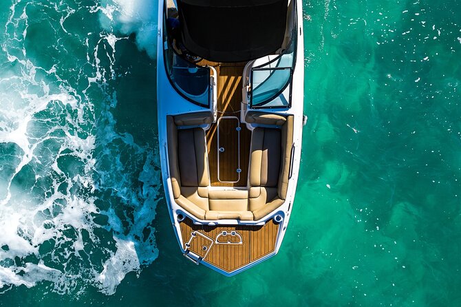 Luxury Private Boat Tour from Miami Beach - Boca Chita Key: The Long Stop That Makes the Tour Feel Like an Island Day