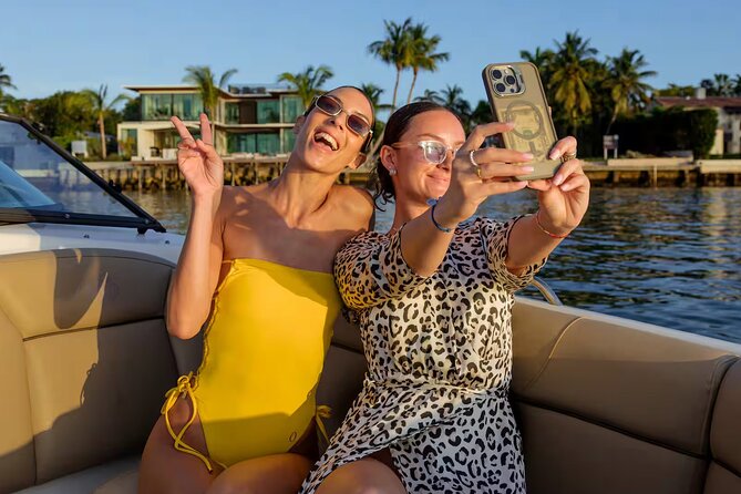 Luxury Private Boat Tour from Miami Beach - The Captains: The Difference Between Seeing Miami and Understanding It