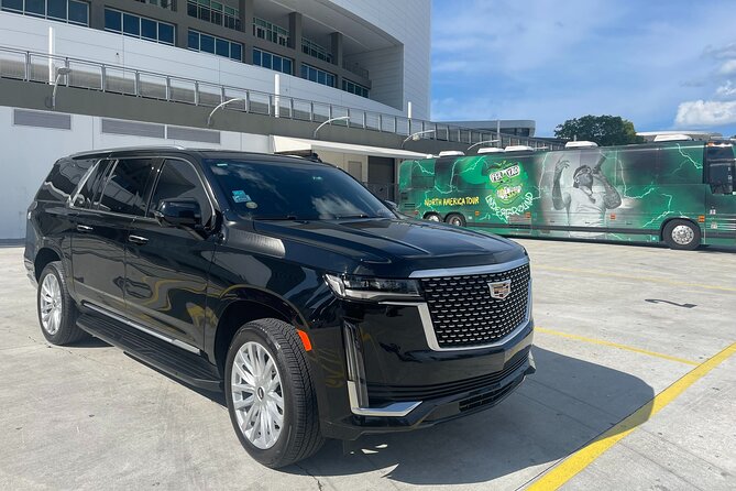 Luxury Transfer From Port of Miami to Miami and Fort Lauderdale - Why a 45-minute private ride beats Uber after a cruise