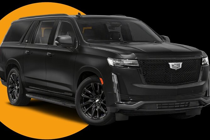 Luxury Transfer From Port of Miami to Miami and Fort Lauderdale - Luxury vehicles that actually fit cruise luggage