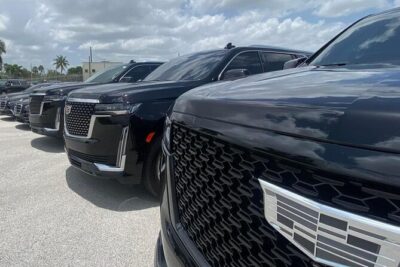 Luxury Transfer From Port of Miami to Miami and Fort Lauderdale - Finding your driver fast in the Port of Miami maze