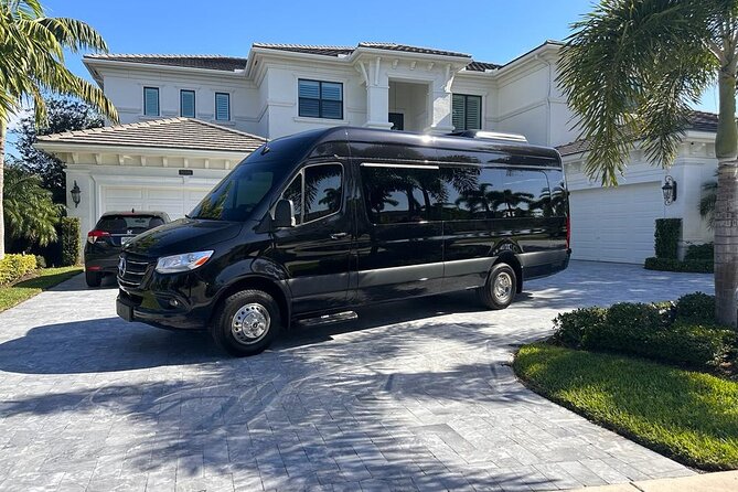 Luxury Transfer From Port of Miami to Miami and Fort Lauderdale - Getting to Miami vs Fort Lauderdale: what to aim for