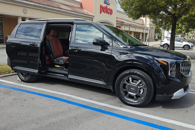 Luxury Transportation Service in Miami - Key Highlights You’ll Actually Care About