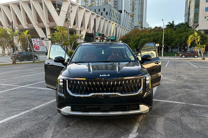 Luxury Transportation Service in Miami - Booking Timing: Why 77 Days Ahead Is a Smart Move
