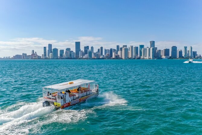 Maimi Water Taxi on Biscayne Bay to & from South Beach - Millionaire Homes views: Venetian Islands and Starr Island from the water
