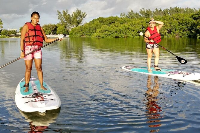 Manatee Season Guided Paddle Tour from Virginia Key - Getting Started at 3801 Arthur Lamb Jr Rd