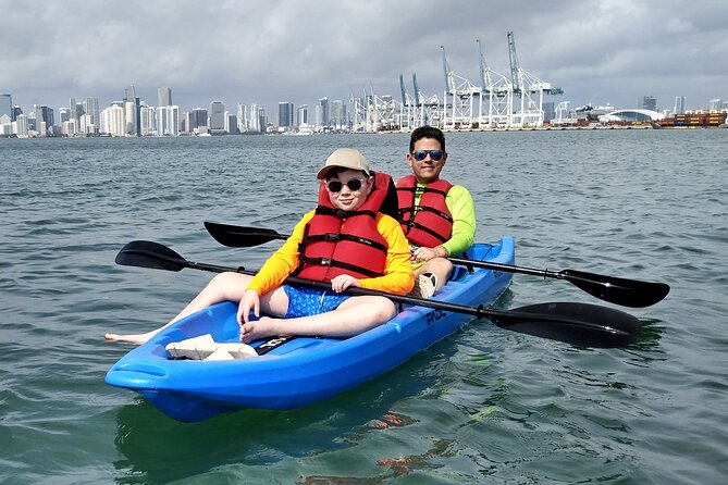 Manatee Season Guided Paddle Tour from Virginia Key - What the Tour Actually Does on the Water