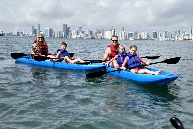 Manatee Season Guided Paddle Tour from Virginia Key - Lamar Lake: Birds, Calm Water Feel, and Learning Your Paddle