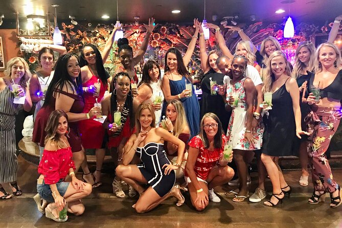 Mango's Miami Bachelorette Salsa Night with Lessons & Mojitos - Mango’s VIP Entrance and the Skip-the-Line Advantage