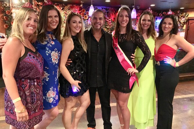 Mango's Miami Bachelorette Salsa Night with Lessons & Mojitos - The Salsa and Bachata Lessons: What You’ll Actually Do