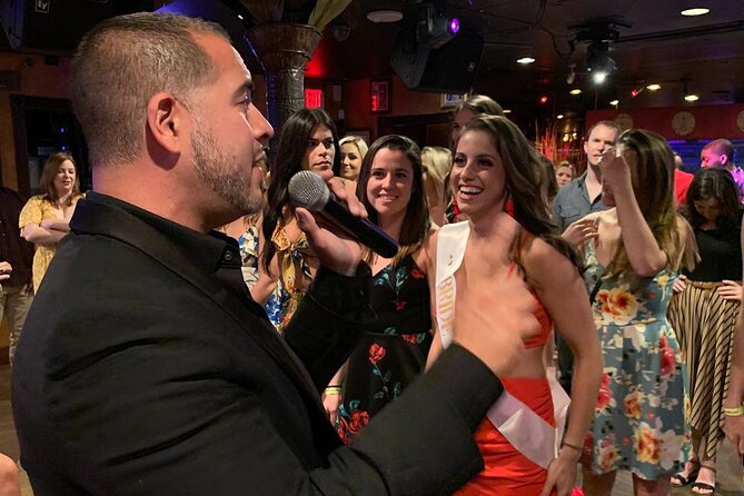 Mango's Miami Bachelorette Salsa Night with Lessons & Mojitos - Mojitos, Appetizers, and the 7–10 pm Celebration Table