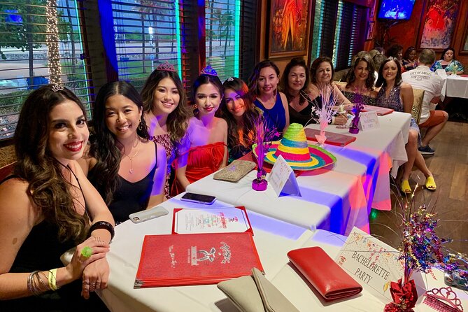 Mango's Miami Bachelorette Salsa Night with Lessons & Mojitos - Late-Night Entertainment: Live Band, Tropicana-Style Shows, and DJs