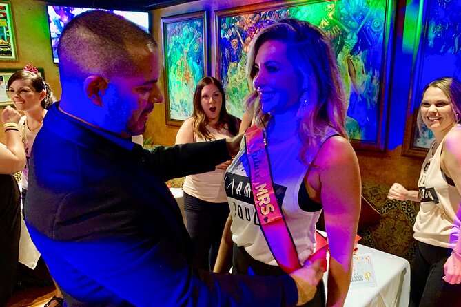 Mango's Miami Bachelorette Salsa Night with Lessons & Mojitos - Dress, Shoes, and Group Readiness (Small Stuff That Matters)