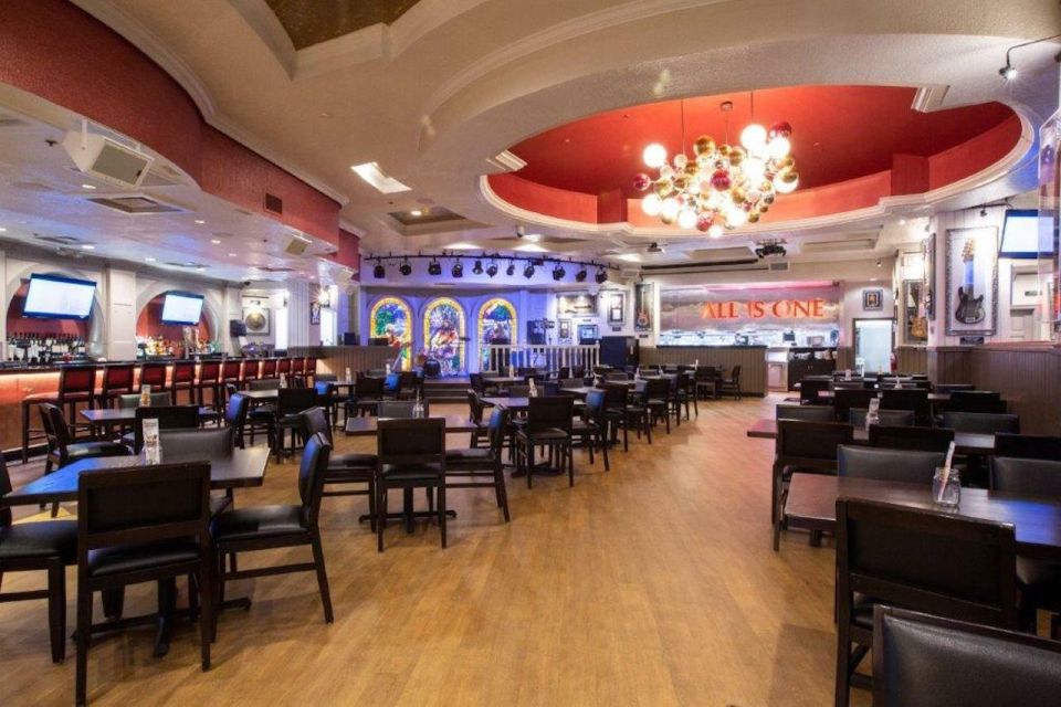Meal at Hard Rock Cafe Miami at Biscayne Marketplace - Key things to know before you go