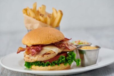 Meal at Hard Rock Cafe Miami at Biscayne Marketplace - Two dining options: Acoustic Rock vs Electric Rock packages
