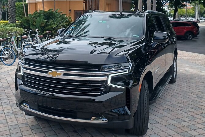 MIA airport and Port of Miami luxury private transfers - Key takeaways before you book