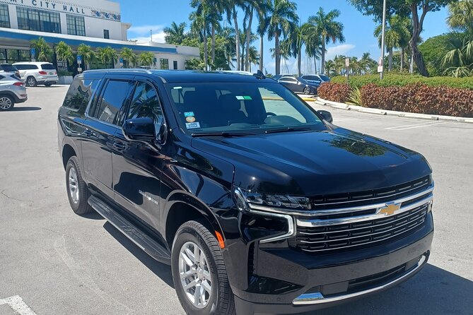 MIA airport and Port of Miami luxury private transfers - Private Door-to-Door From MIA and the Port, Without the Guesswork
