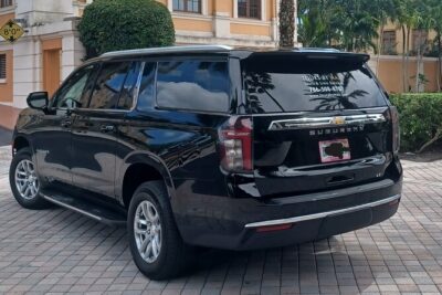 MIA airport and Port of Miami luxury private transfers - How the Meet-and-Greet Works at Baggage Claim and Cruise Terminals
