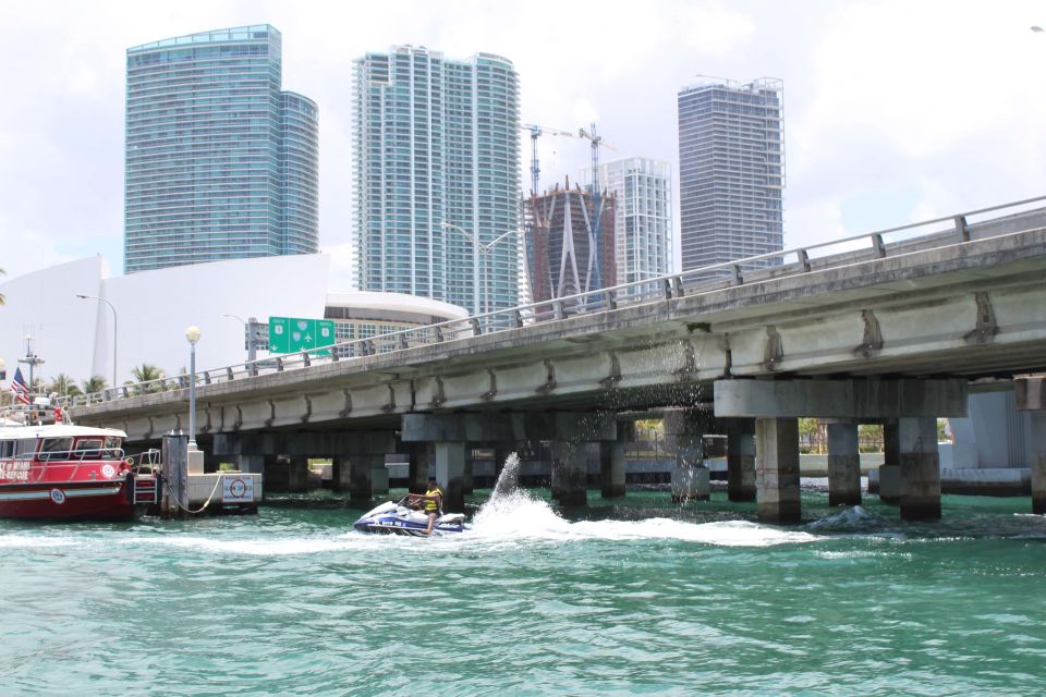 Miami: 1-Hour Jet Ski City Tour - Quick Hits: What Makes This Miami Jet Ski Tour Special