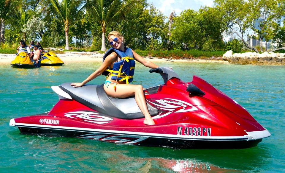Miami: 1-Hour Jet Ski City Tour - Who Should Book This Jet Ski City Tour (and Who Should Skip It)