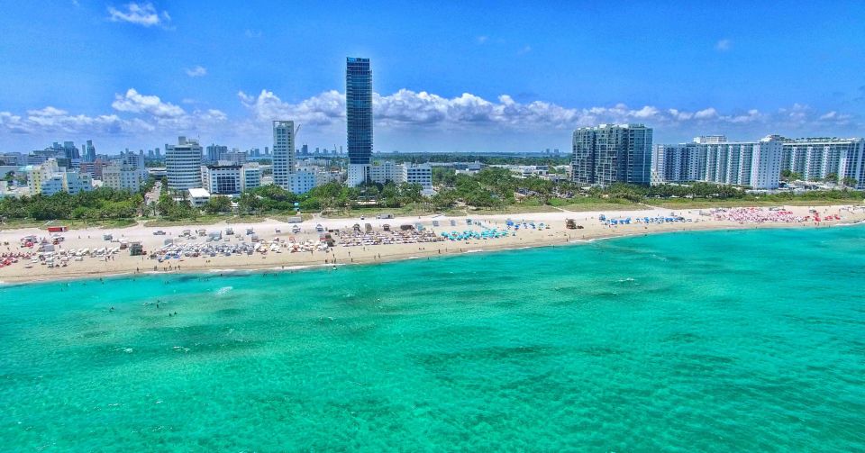 Miami: 1-Hour Jet Ski City Tour - The 60-Minute Jet Ski Ride: Training, Controls, and What to Expect