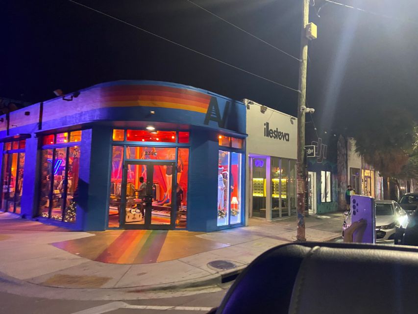 Miami: 2-Hour Guided Panoramic City Tour by Night - Price and value at $93 per person
