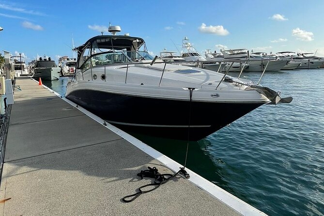 Miami: 2 Hour Private Yacht Cruise - Where the cruise starts (and why the meeting point matters)