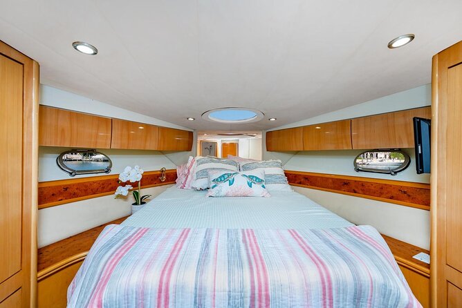 Miami 2 Hours Private Yacht Tour for 13 ppl on a 50 ft Yacht - Who this Miami private yacht tour suits best