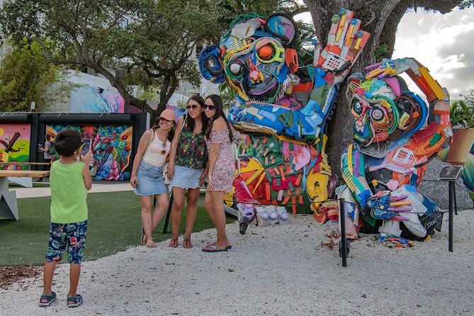 Miami 3 in 1 City Tour: South Beach, Wynwood & Little Havana - Wynwood Walls: The Best Part of This Tour for Your Camera Roll
