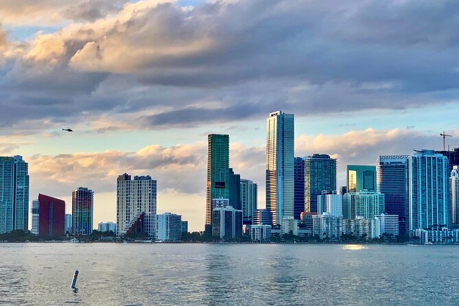 Miami 3 in 1 City Tour: South Beach, Wynwood & Little Havana - Coconut Grove and Brickell: Two Miami Styles in One Pass
