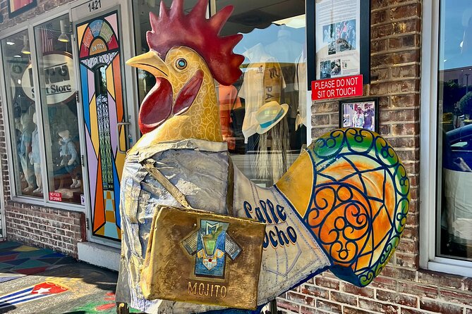 Miami 3 in 1 City Tour: South Beach, Wynwood & Little Havana - Little Havana on Calle Ocho: Cuban Coffee, Murals, and Street Vibes