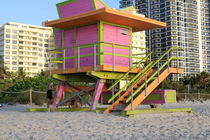 Miami 360 Private Tour: Full City & Beach Experience - Miami Beach’s Art Deco Route: Ocean Drive to Southpoint Beach