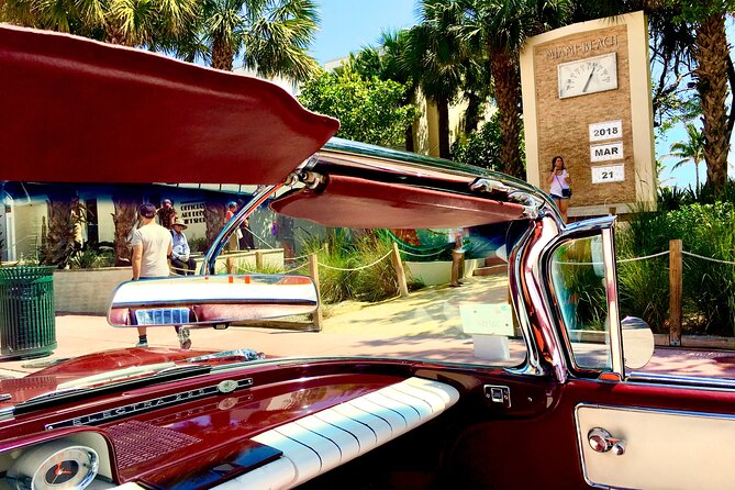 Miami 4H Private Classic Car Tour! - Coral Gables Biltmore: the limestone-to-pool story