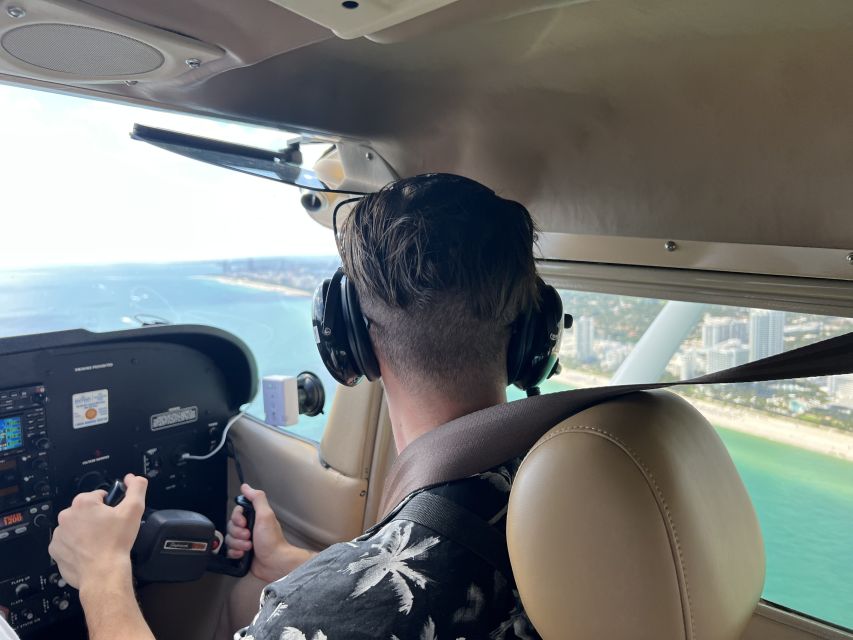 Miami: 60-Minute Airplane Flight Discovery Lesson Ticket - Key Points You’ll Care About Before You Book