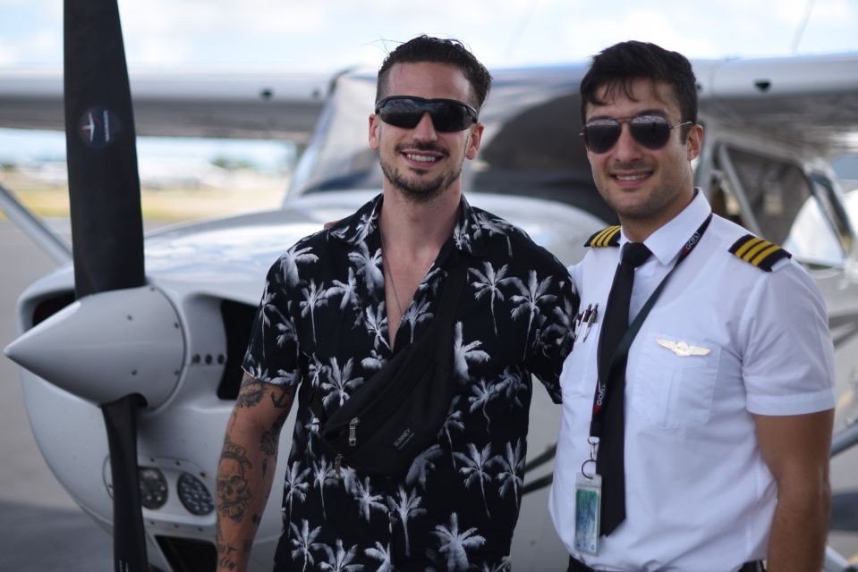 Miami: 60-Minute Airplane Flight Discovery Lesson Ticket - Before You Go: Quick Tips That Make the Day Easier