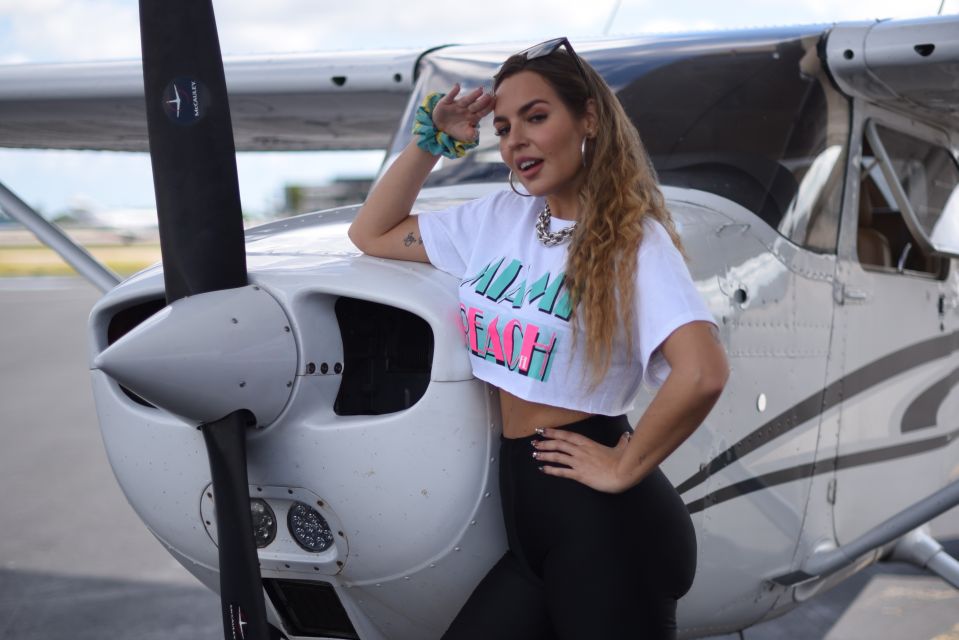 Miami: 60-Minute Airplane Flight Tour - Biscayne Bay and the Lighthouse: A Landmark You Can’t Miss