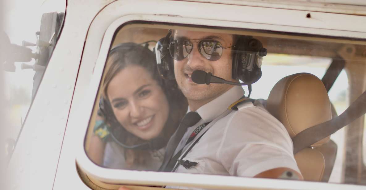 Miami: 60-Minute Airplane Flight Tour - Celebrity Islands and the Keys: Boca Chita and Elliott